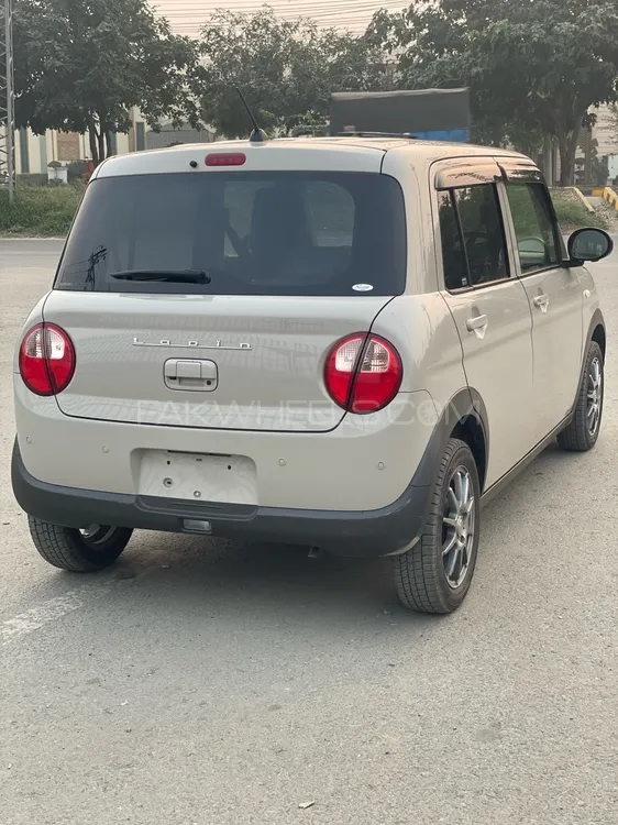 Suzuki Alto Lapin 2022 for Sale in Lahore Suzuki Alto Lapin 2022 for Sale in Lahore Image-3
