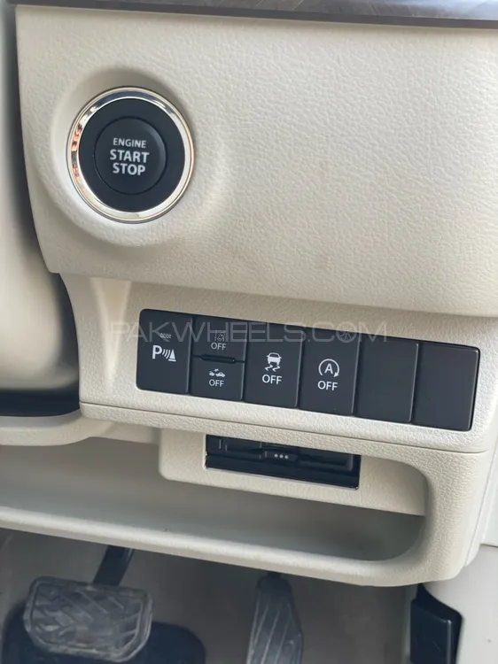 Suzuki Alto Lapin 2022 for Sale in Lahore Suzuki Alto Lapin 2022 for Sale in Lahore Image-13