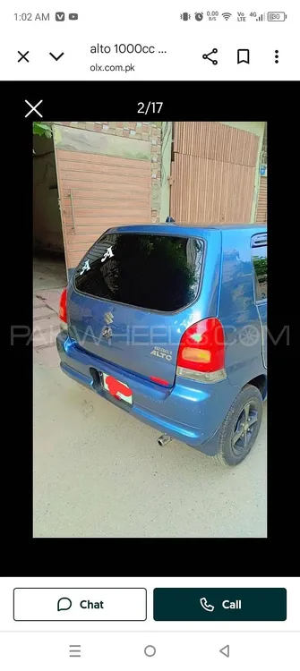 Suzuki Alto 2006 for Sale in Multan Suzuki Alto 2006 for Sale in Multan Image-1