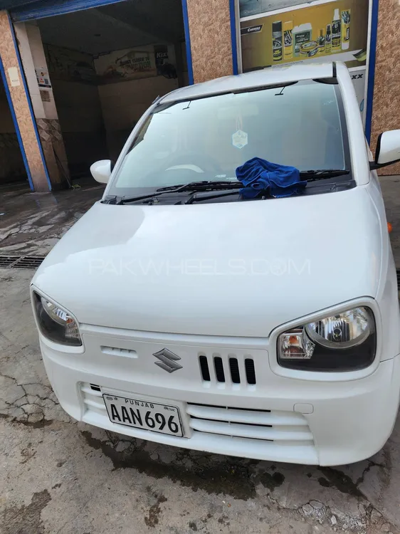Suzuki Alto 2020 for Sale in Lahore Image-1