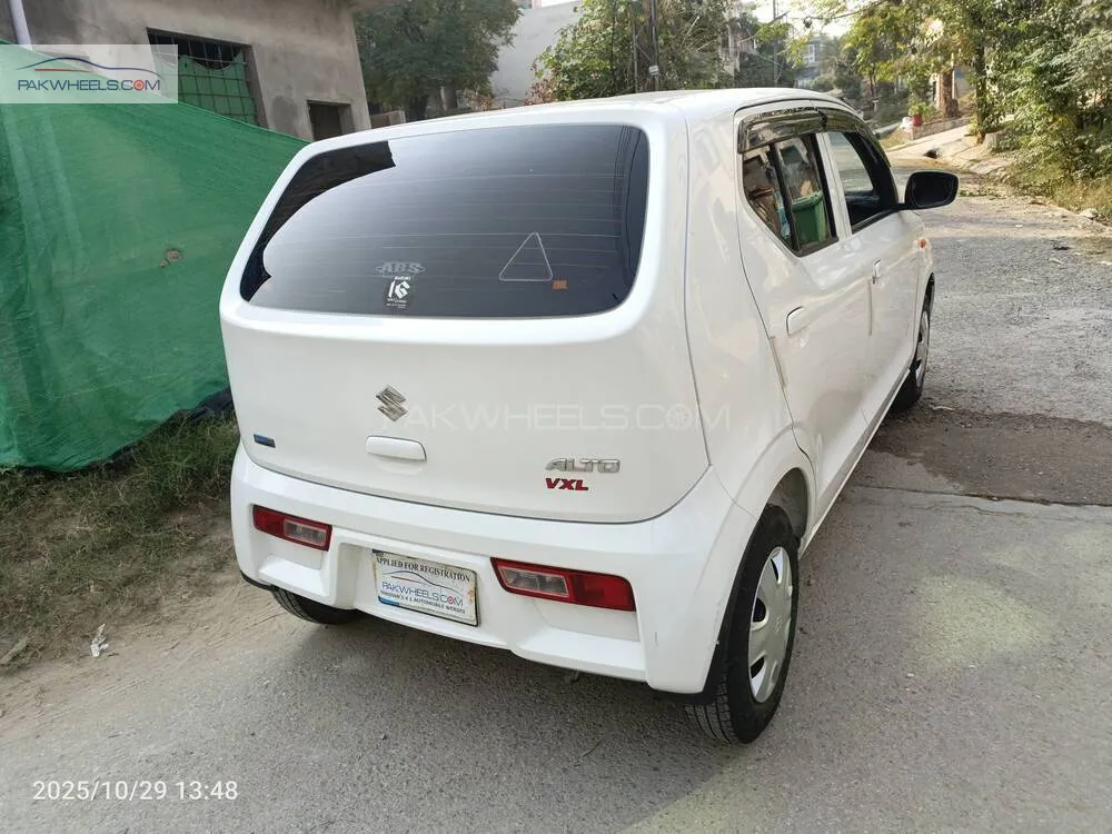 Suzuki Alto 2023 for Sale in Islamabad Suzuki Alto 2023 for Sale in Islamabad Image-5