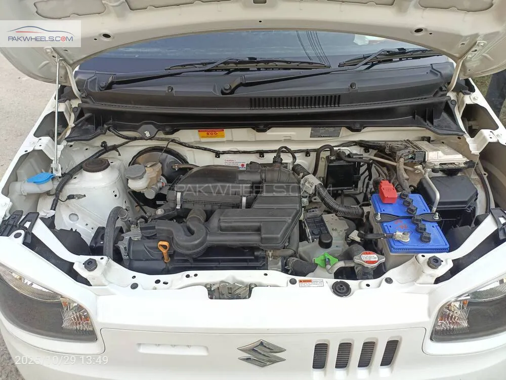 Suzuki Alto 2023 for Sale in Islamabad Suzuki Alto 2023 for Sale in Islamabad Image-8