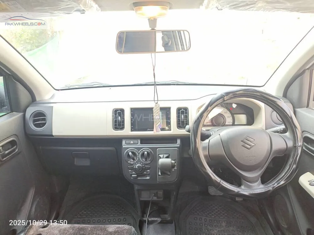 Suzuki Alto 2023 for Sale in Islamabad Suzuki Alto 2023 for Sale in Islamabad Image-10