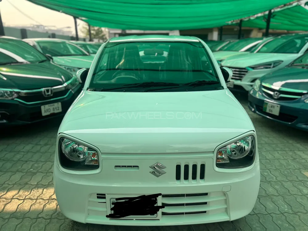 Suzuki Alto 2025 for Sale in Lahore Image-1