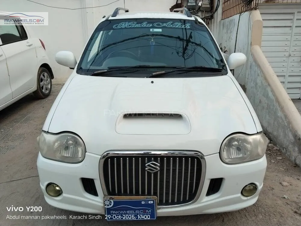 Suzuki Alto 2005 for Sale in Karachi Image-1
