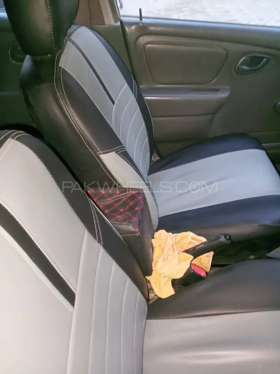 Suzuki Alto 2005 for Sale in Mardan Suzuki Alto 2005 for Sale in Mardan Image-16