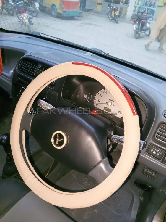 Suzuki Alto 2005 for Sale in Mardan Suzuki Alto 2005 for Sale in Mardan Image-19