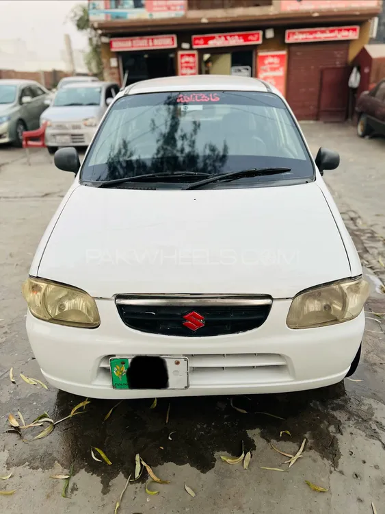 Suzuki Alto 2006 for Sale in Gujranwala Suzuki Alto 2006 for Sale in Gujranwala Image-1