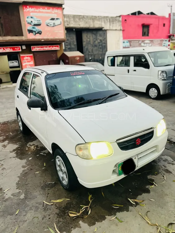 Suzuki Alto 2006 for Sale in Gujranwala Suzuki Alto 2006 for Sale in Gujranwala Image-6