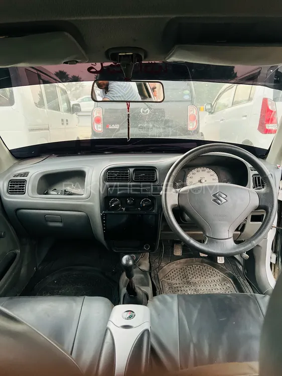 Suzuki Alto 2006 for Sale in Gujranwala Suzuki Alto 2006 for Sale in Gujranwala Image-11