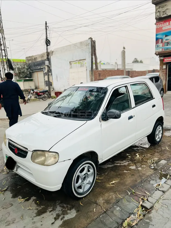 Suzuki Alto 2006 for Sale in Gujranwala Suzuki Alto 2006 for Sale in Gujranwala Image-2