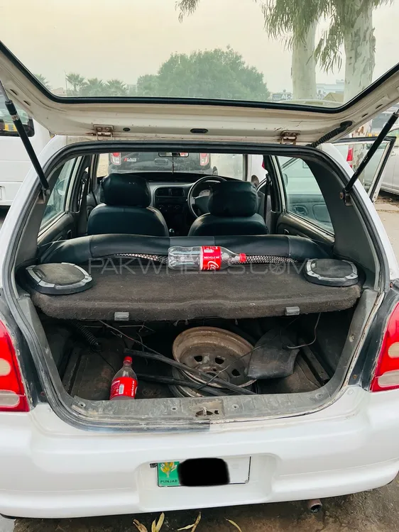 Suzuki Alto 2006 for Sale in Gujranwala Suzuki Alto 2006 for Sale in Gujranwala Image-13