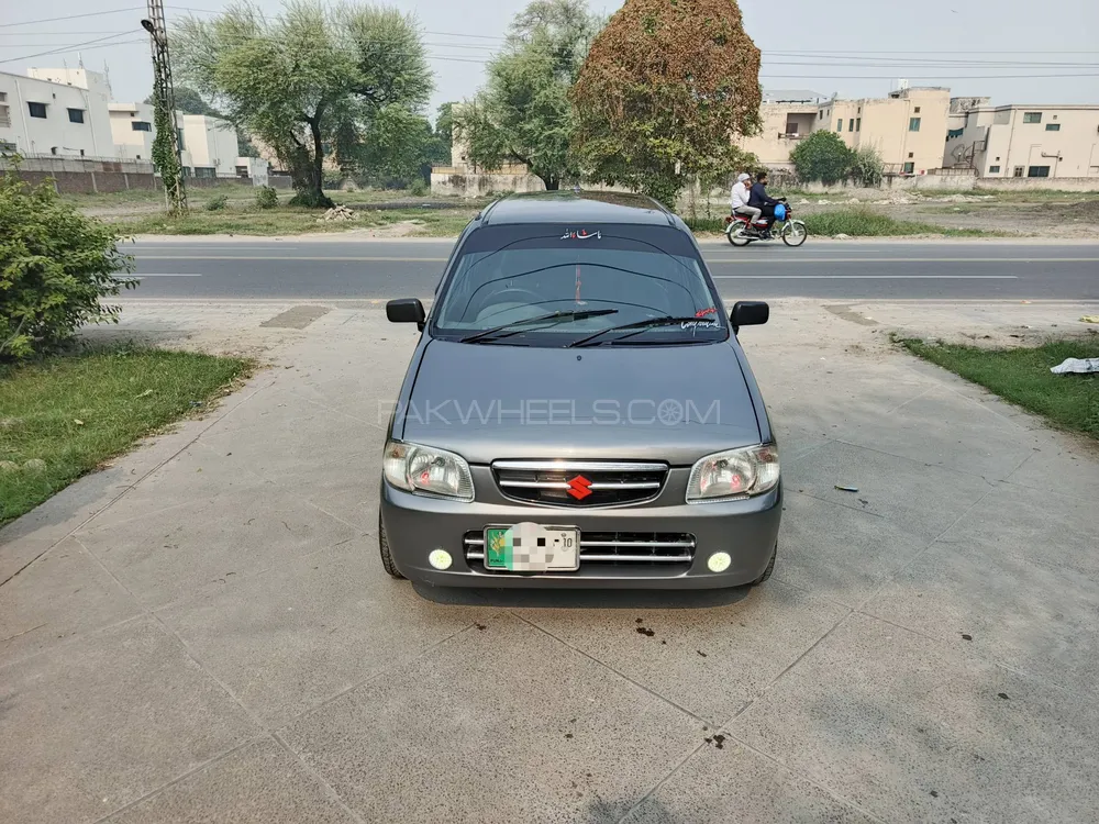 Suzuki Alto 2010 for Sale in Lahore Suzuki Alto 2010 for Sale in Lahore Image-1