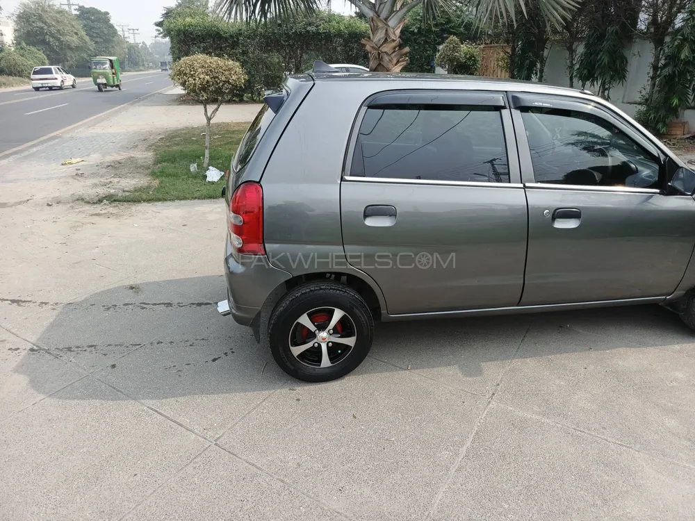 Suzuki Alto 2010 for Sale in Lahore Suzuki Alto 2010 for Sale in Lahore Image-5