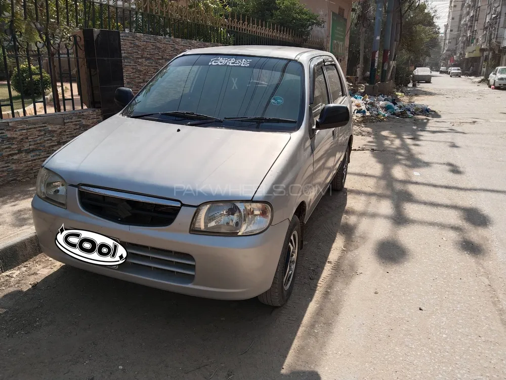 Suzuki Alto 2011 for Sale in Karachi Image-1
