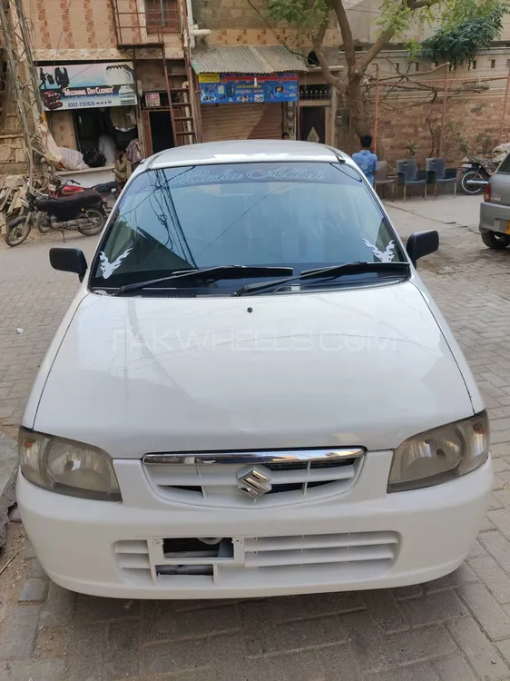 Suzuki Alto 2012 for Sale in Karachi Image-1