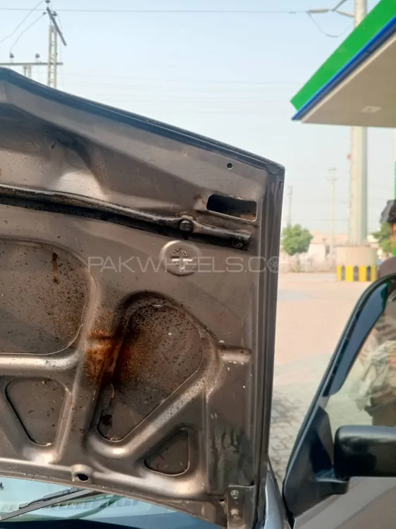 Suzuki Alto 2012 for Sale in Peshawar Suzuki Alto 2012 for Sale in Peshawar Image-4