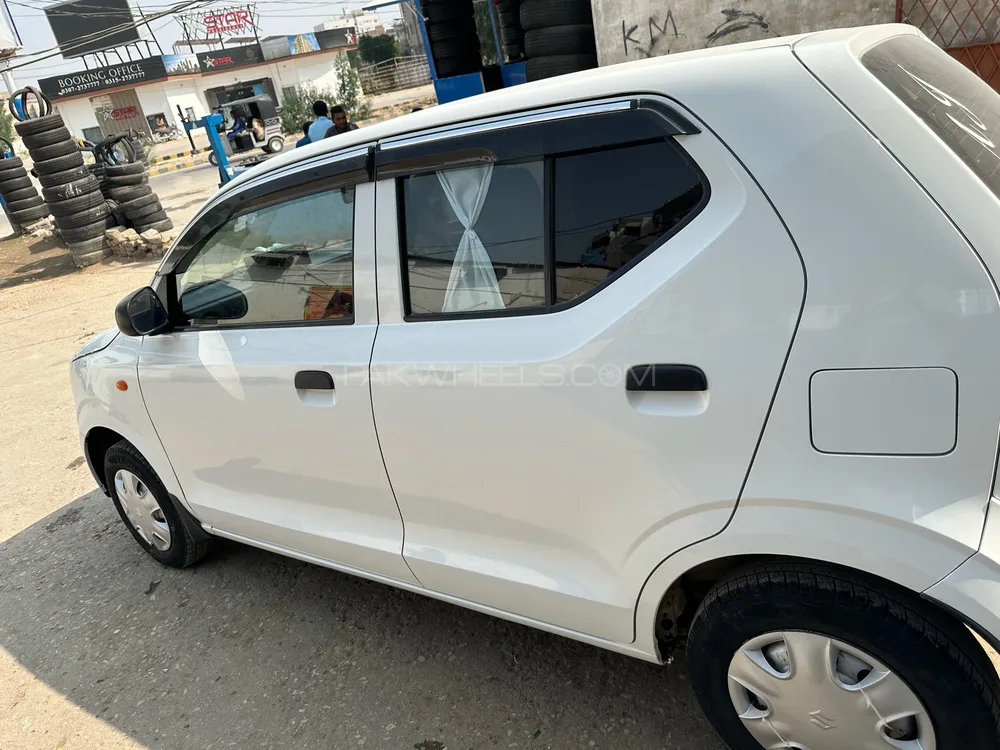 Suzuki Alto 2019 for Sale in Hyderabad Suzuki Alto 2019 for Sale in Hyderabad Image-2
