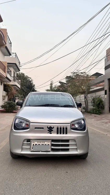 Suzuki Alto 2021 for Sale in Multan Suzuki Alto 2021 for Sale in Multan Image-2