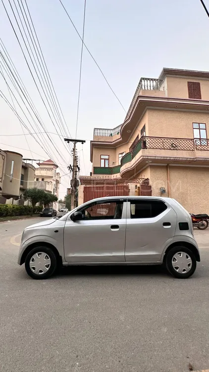 Suzuki Alto 2021 for Sale in Multan Suzuki Alto 2021 for Sale in Multan Image-6