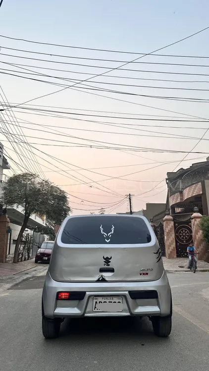 Suzuki Alto 2021 for Sale in Multan Suzuki Alto 2021 for Sale in Multan Image-20