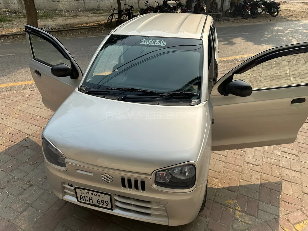 Suzuki Alto 2020 for Sale in Lahore Image-1