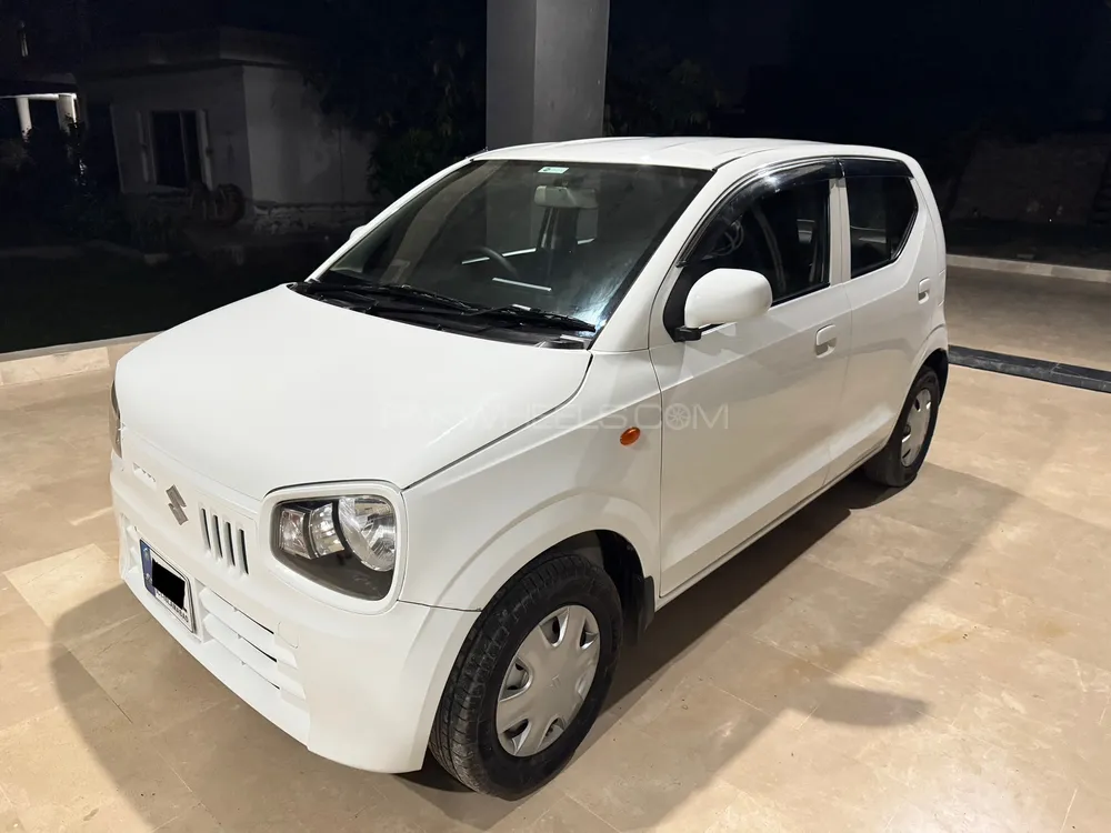 Suzuki Alto 2021 for Sale in Faisalabad Suzuki Alto 2021 for Sale in Faisalabad Image-3