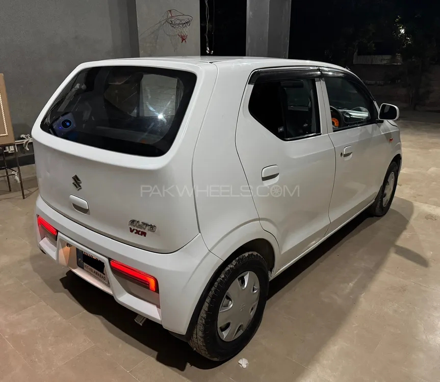 Suzuki Alto 2021 for Sale in Faisalabad Suzuki Alto 2021 for Sale in Faisalabad Image-5