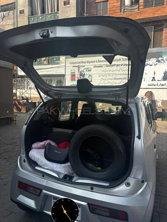 Suzuki Alto 2022 for Sale in Sukkur Image-1