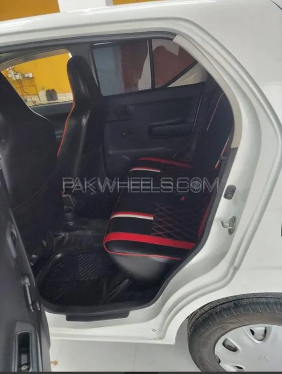 Suzuki Alto 2022 for Sale in Sargodha Suzuki Alto 2022 for Sale in Sargodha Image-4