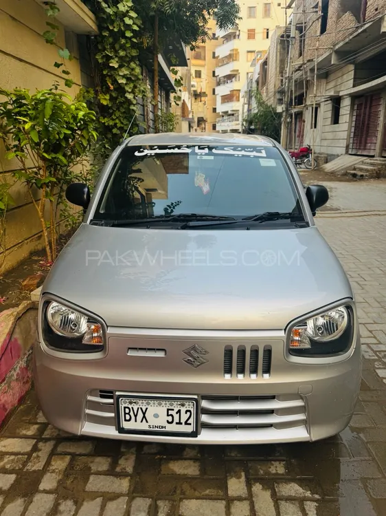 Suzuki Alto 2023 for Sale in Hyderabad Suzuki Alto 2023 for Sale in Hyderabad Image-1