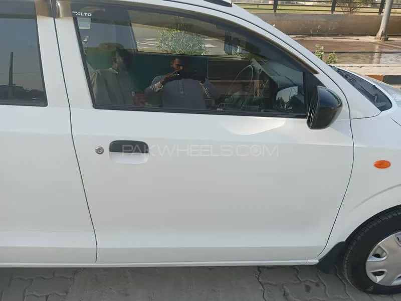 Suzuki Alto 2024 for Sale in Gujrat Suzuki Alto 2024 for Sale in Gujrat Image-10