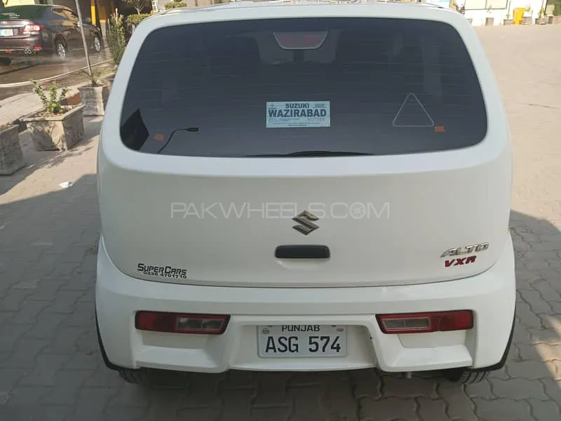 Suzuki Alto 2024 for Sale in Gujrat Suzuki Alto 2024 for Sale in Gujrat Image-1