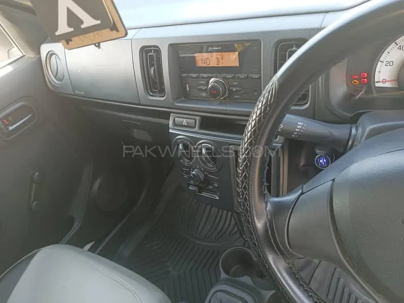 Suzuki Alto 2024 for Sale in Gujrat Suzuki Alto 2024 for Sale in Gujrat Image-8