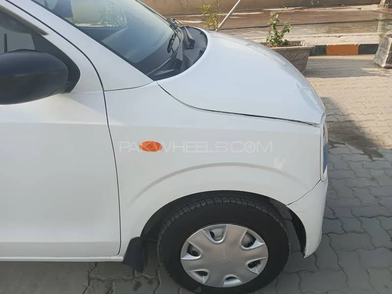 Suzuki Alto 2024 for Sale in Gujrat Suzuki Alto 2024 for Sale in Gujrat Image-5