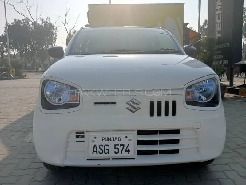 Suzuki Alto 2024 for Sale in Gujrat Suzuki Alto 2024 for Sale in Gujrat Image-2