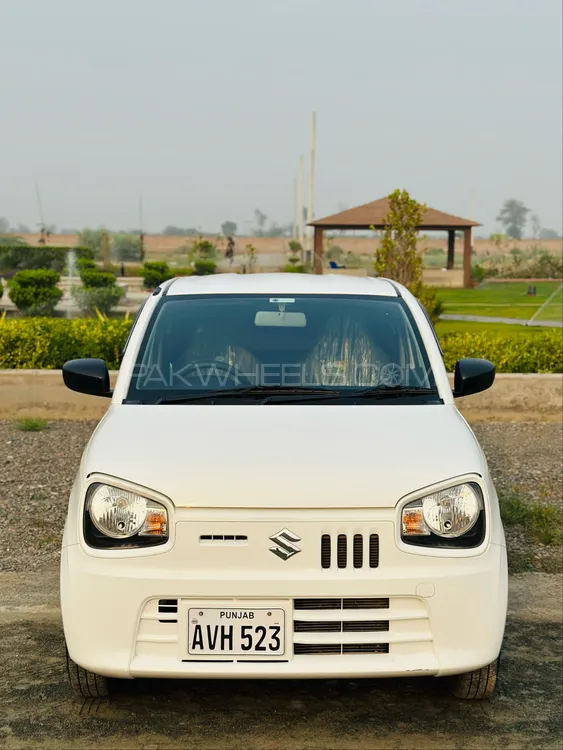 Suzuki Alto 2025 for Sale in Jhang Suzuki Alto 2025 for Sale in Jhang Image-1
