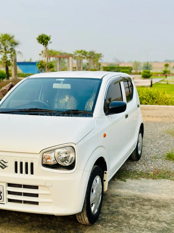 Suzuki Alto 2025 for Sale in Jhang Suzuki Alto 2025 for Sale in Jhang Image-3