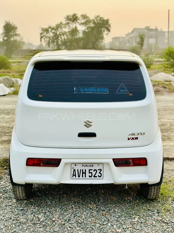 Suzuki Alto 2025 for Sale in Jhang Suzuki Alto 2025 for Sale in Jhang Image-1
