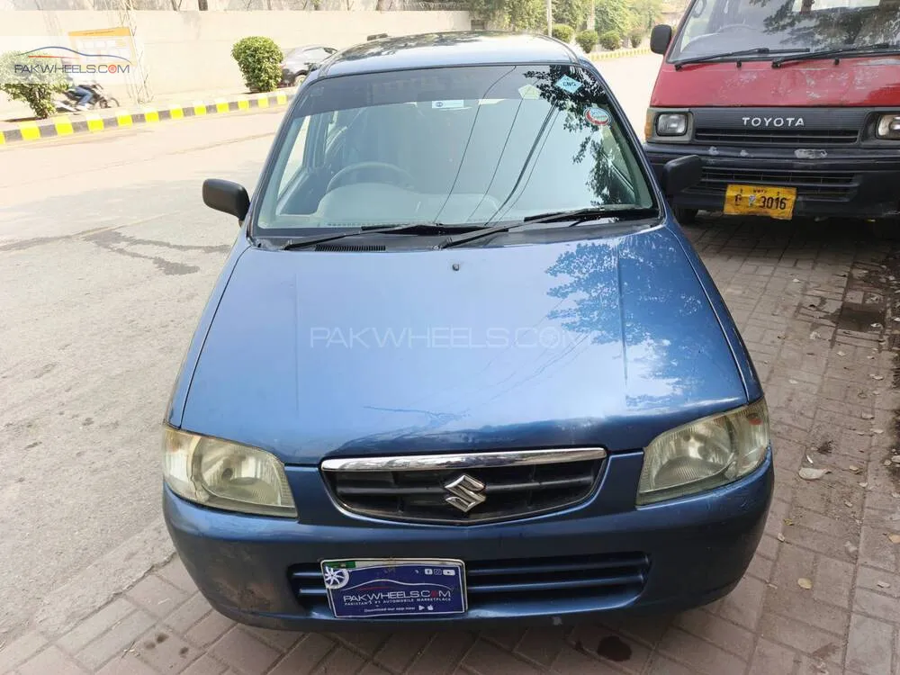 Suzuki Alto 2007 for Sale in Rawalpindi Image-1