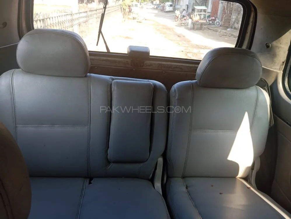 Suzuki APV 2006 for Sale in Lahore Suzuki APV 2006 for Sale in Lahore Image-6