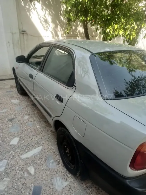Suzuki Baleno 1999 for Sale in Gujranwala Suzuki Baleno 1999 for Sale in Gujranwala Image-1