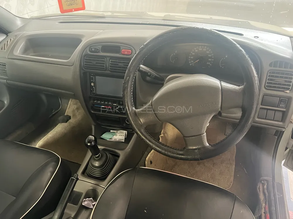 Suzuki Baleno 1999 for Sale in Gujranwala Suzuki Baleno 1999 for Sale in Gujranwala Image-7