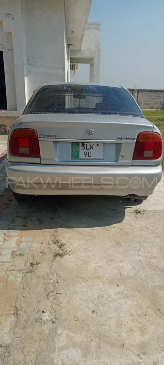 Suzuki Baleno 2002 for Sale in Kharian Image-1