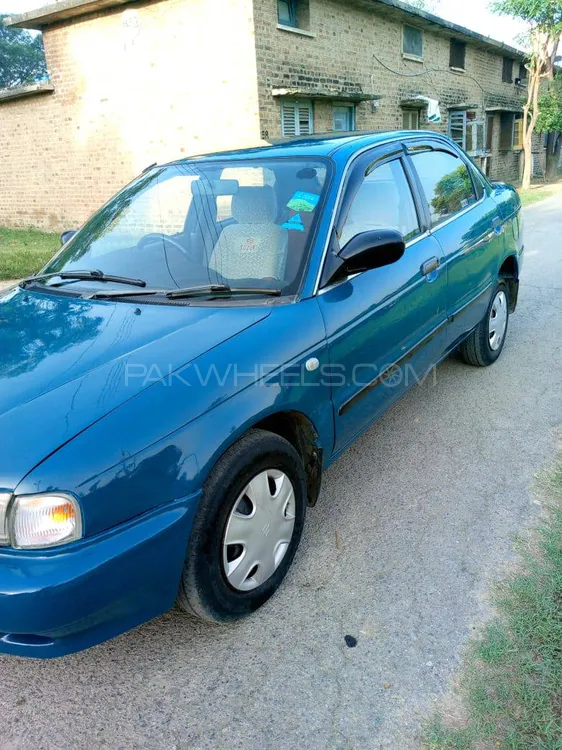 Suzuki Baleno 1998 for Sale in Lahore Suzuki Baleno 1998 for Sale in Lahore Image-6