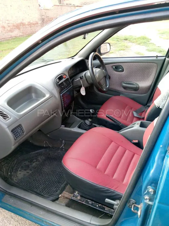 Suzuki Baleno 1998 for Sale in Lahore Suzuki Baleno 1998 for Sale in Lahore Image-13