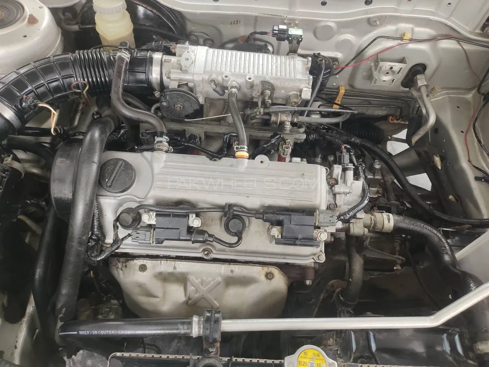 Suzuki Baleno 2003 for Sale in Multan Suzuki Baleno 2003 for Sale in Multan Image-8