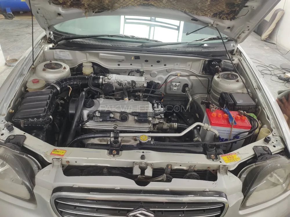 Suzuki Baleno 2003 for Sale in Multan Suzuki Baleno 2003 for Sale in Multan Image-5