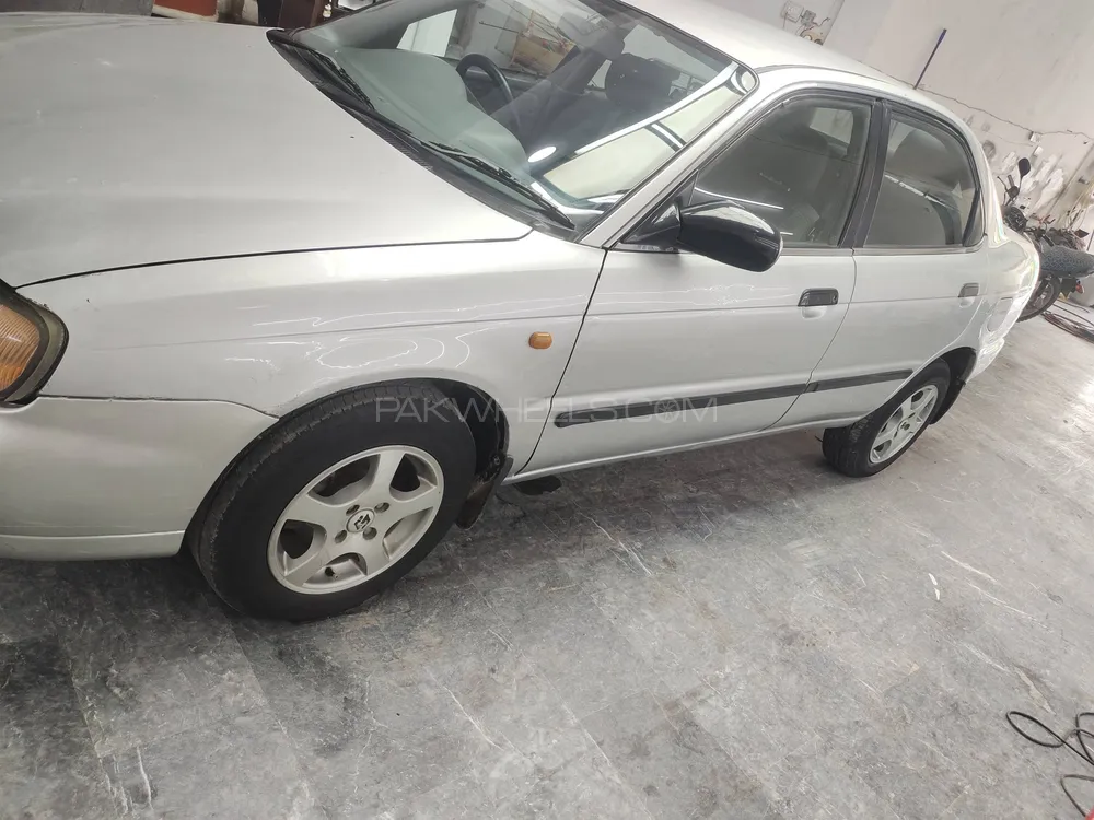 Suzuki Baleno 2003 for Sale in Multan Suzuki Baleno 2003 for Sale in Multan Image-2