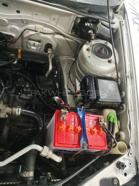 Suzuki Baleno 2003 for Sale in Multan Suzuki Baleno 2003 for Sale in Multan Image-7